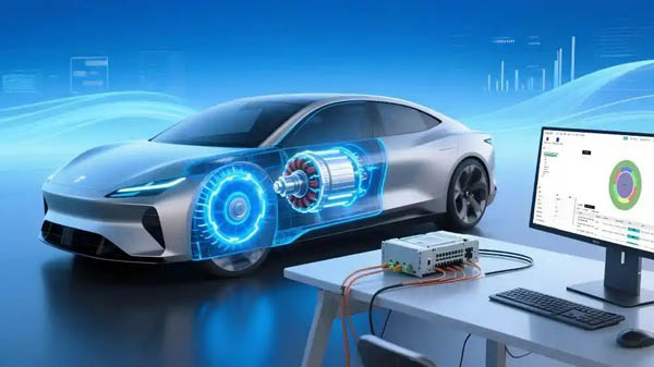 新能源汽車電機驅動系統(tǒng)：核心功能、工作原理與新興拓撲技術解析